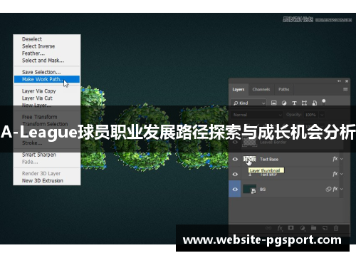 A-League球员职业发展路径探索与成长机会分析