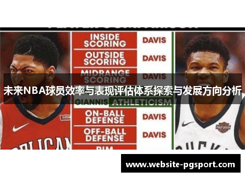 未来NBA球员效率与表现评估体系探索与发展方向分析