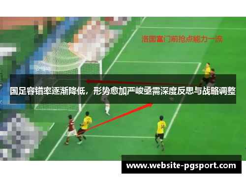 国足容错率逐渐降低，形势愈加严峻亟需深度反思与战略调整