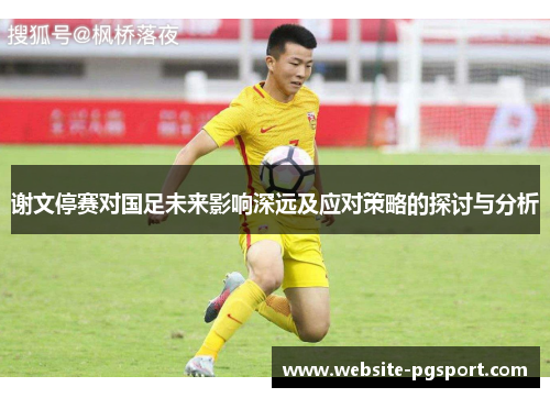 谢文停赛对国足未来影响深远及应对策略的探讨与分析