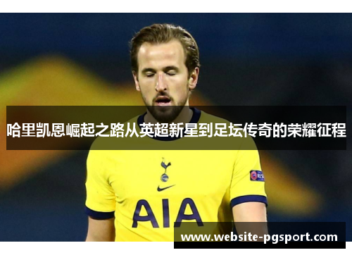 哈里凯恩崛起之路从英超新星到足坛传奇的荣耀征程 哈里凯恩崛起之路从英超新星到足坛传奇的荣耀征程