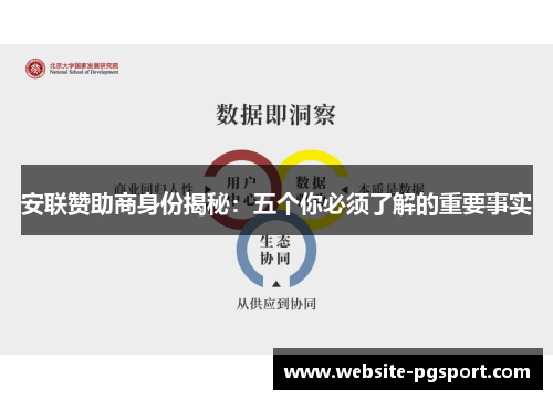 安联赞助商身份揭秘:五个你必须了解的重要事实 安联赞助商身份揭秘:五个你必须了解的重要事实