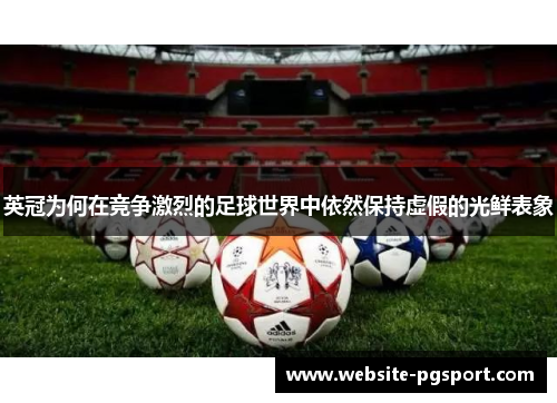 英冠为何在竞争激烈的足球世界中依然保持虚假的光鲜表象