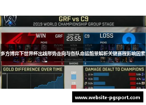 多方博弈下世界杯出线形势走向与各队命运前景解析关键赛程影响因素